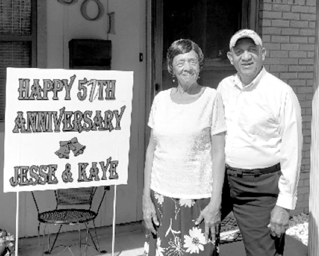 Celebrated 57 years